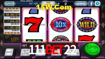 Casino Ao Vivo 111Bet22