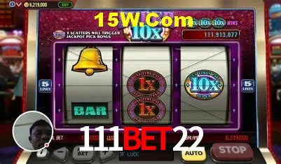 Tecnologia da Plataforma 111Bet22