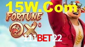 Tournaments 111Bet22
