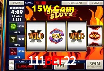 Diretório de Jogos 111Bet22