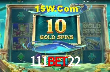 Provedores de Jogos 111Bet22
