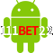 Aplicativo 111Bet22 para Android