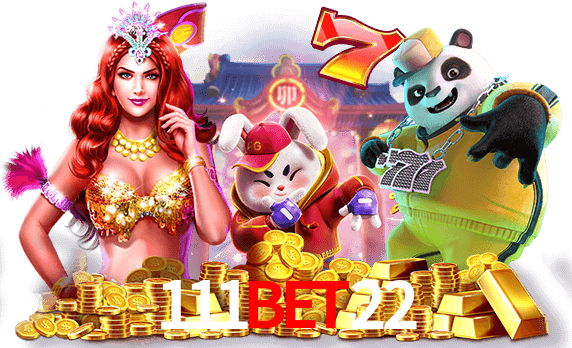 jogue em caça-níqueis ricos na 111Bet22